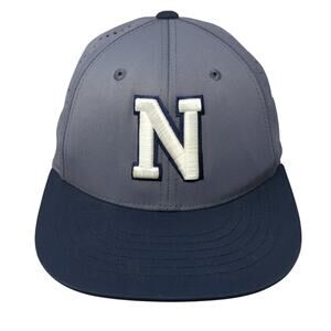 Letter N Cal Ripken Baseball Fitted Hat Multicolor XS Laser Cut Outdoor